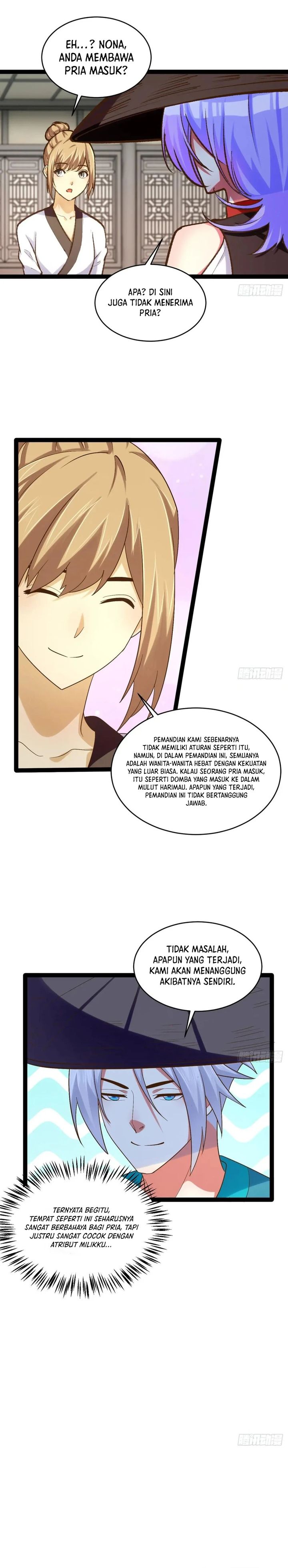 Starting From Maximum Charm Point 1 Chapter 84 Gambar 17