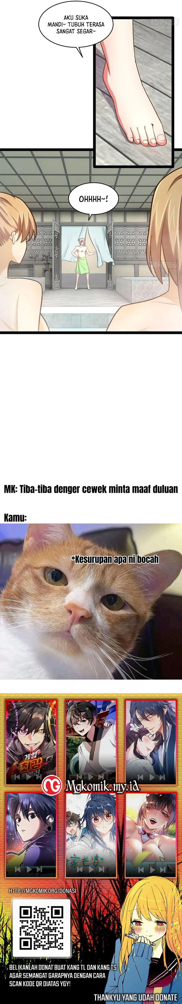 Starting From Maximum Charm Point 1 Chapter 84 Gambar 19