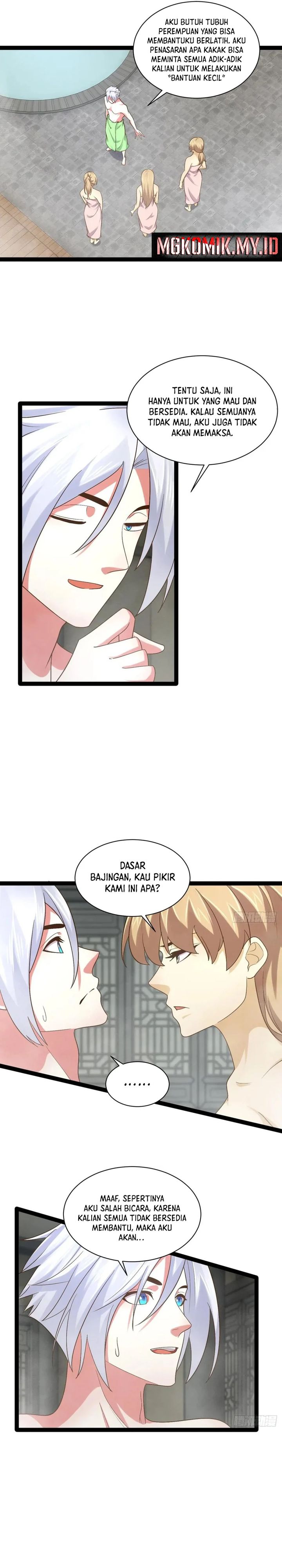 Starting From Maximum Charm Point 1 Chapter 87 Gambar 2