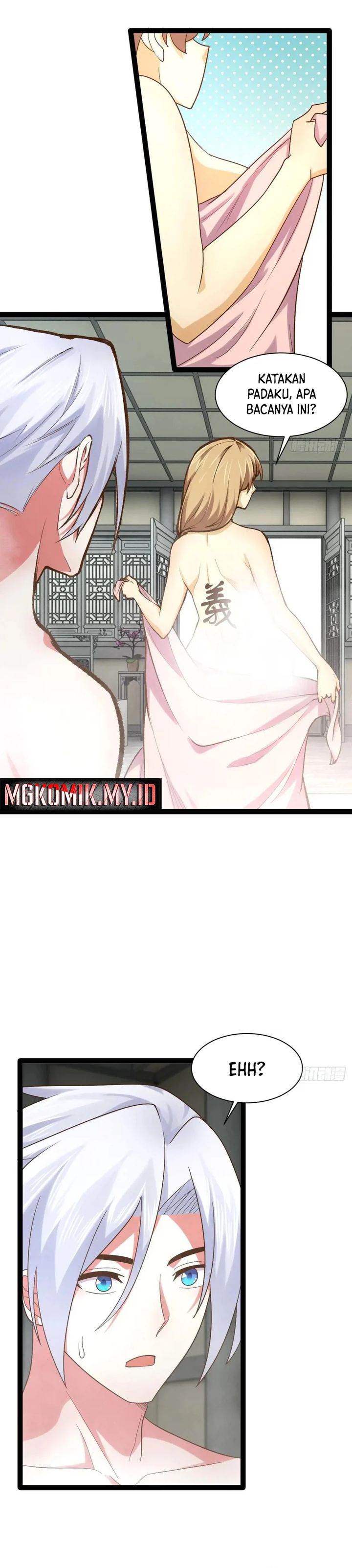 Starting From Maximum Charm Point 1 Chapter 87 Gambar 3