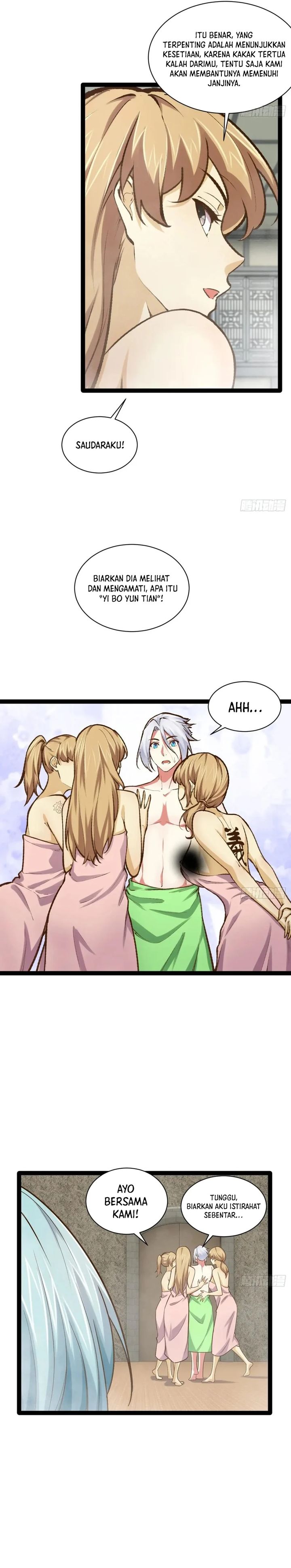 Starting From Maximum Charm Point 1 Chapter 87 Gambar 4