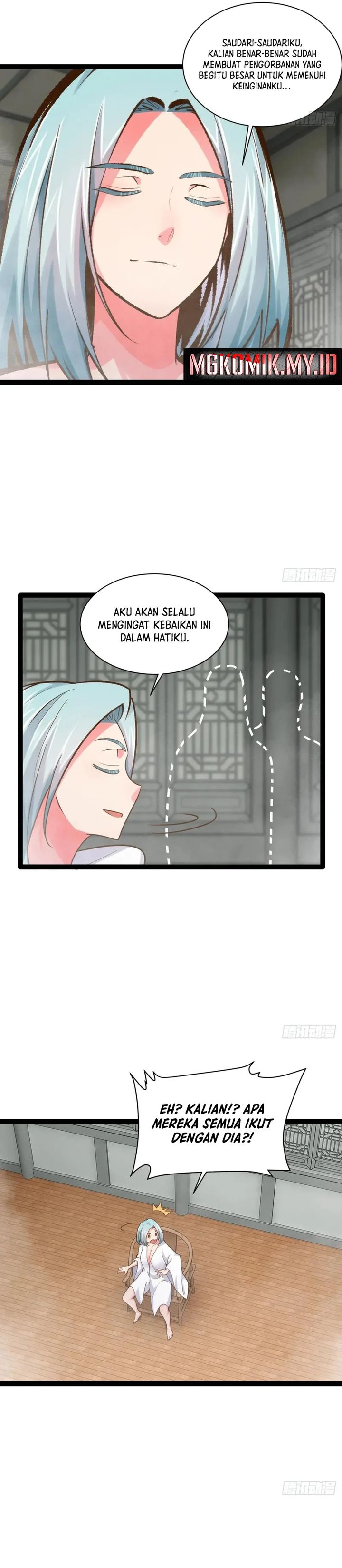 Starting From Maximum Charm Point 1 Chapter 87 Gambar 5