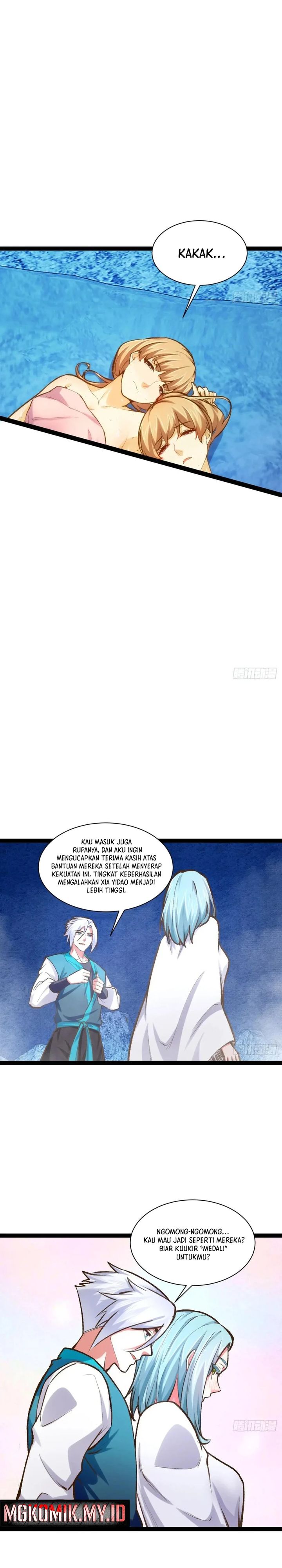Starting From Maximum Charm Point 1 Chapter 87 Gambar 10