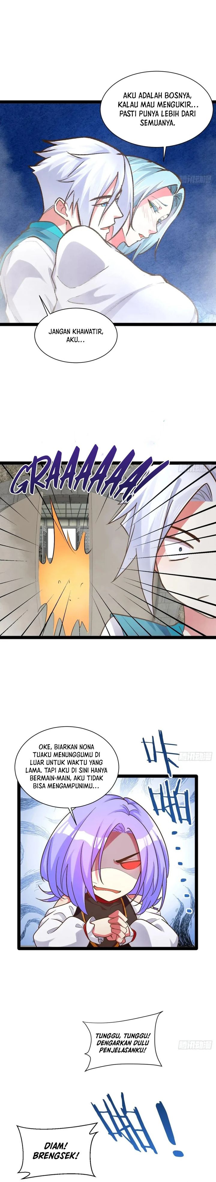 Starting From Maximum Charm Point 1 Chapter 87 Gambar 11