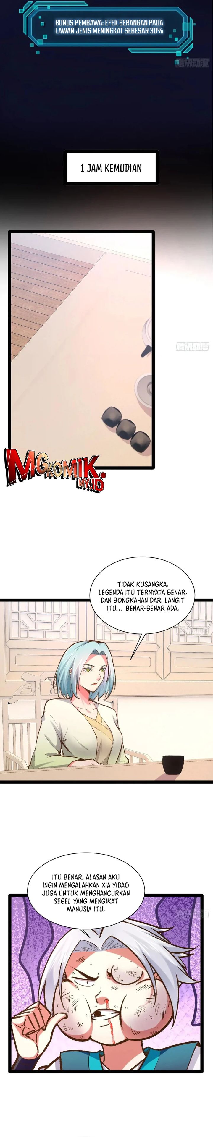 Starting From Maximum Charm Point 1 Chapter 87 Gambar 13