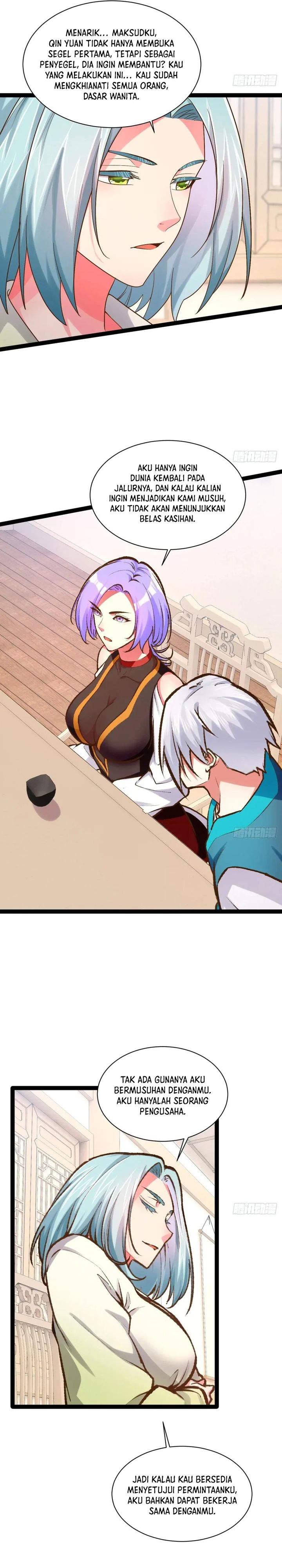 Starting From Maximum Charm Point 1 Chapter 87 Gambar 14