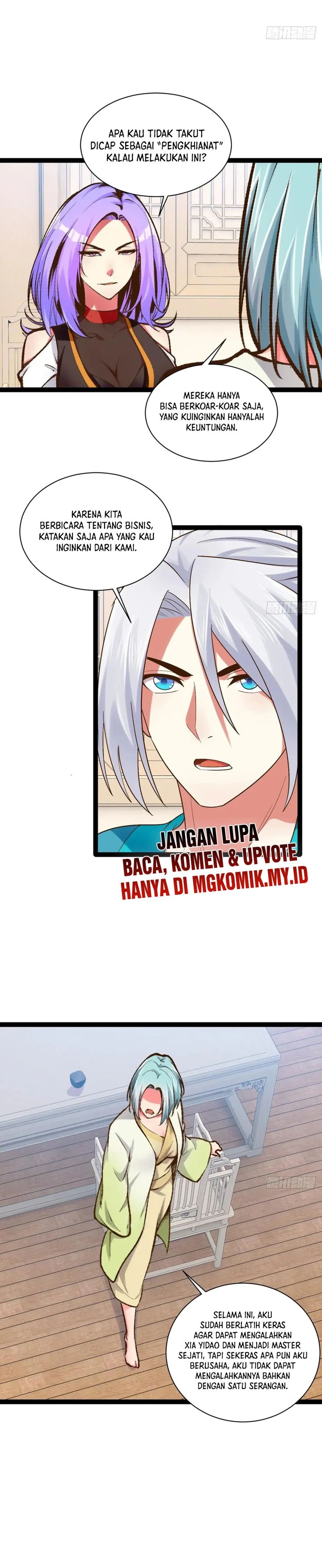 Starting From Maximum Charm Point 1 Chapter 87 Gambar 15