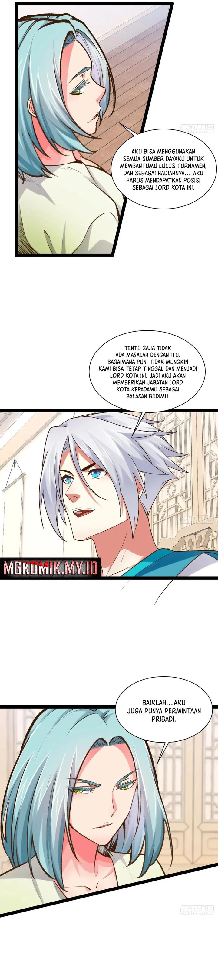 Starting From Maximum Charm Point 1 Chapter 87 Gambar 16