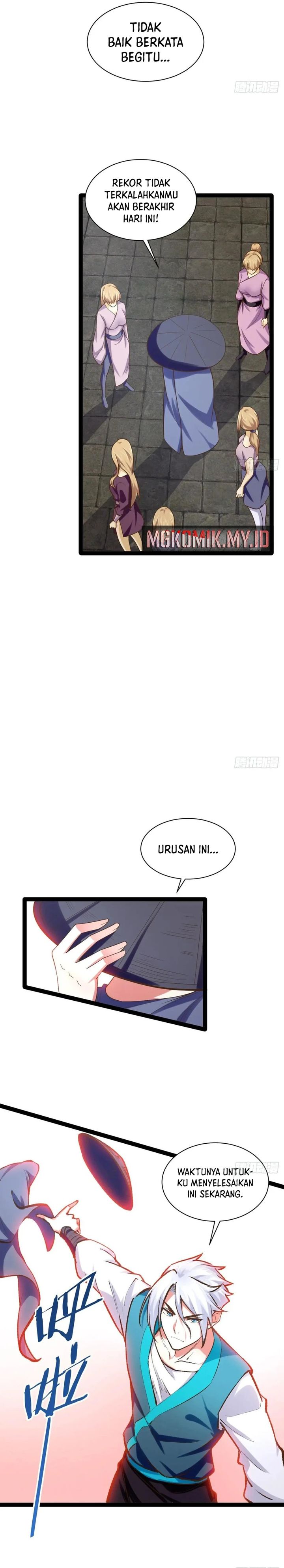Starting From Maximum Charm Point 1 Chapter 88 Gambar 3