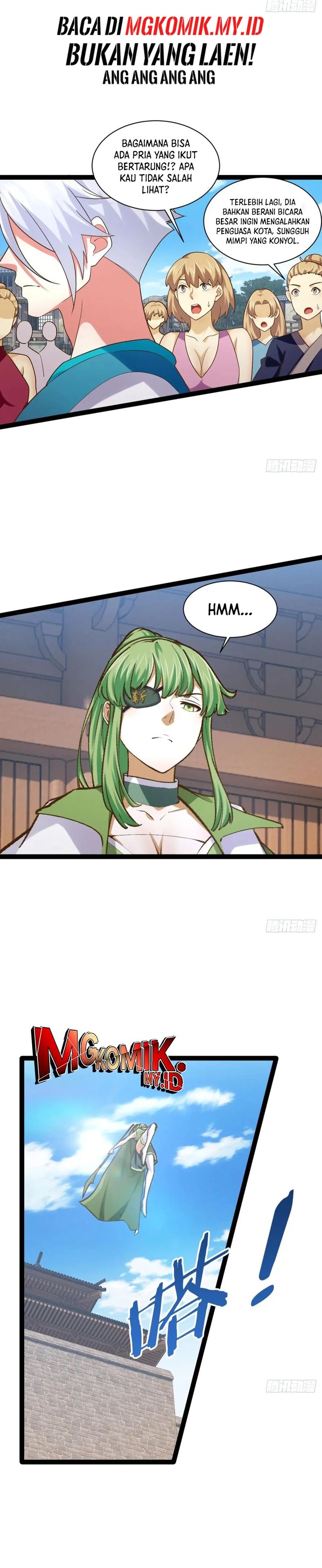 Starting From Maximum Charm Point 1 Chapter 88 Gambar 4