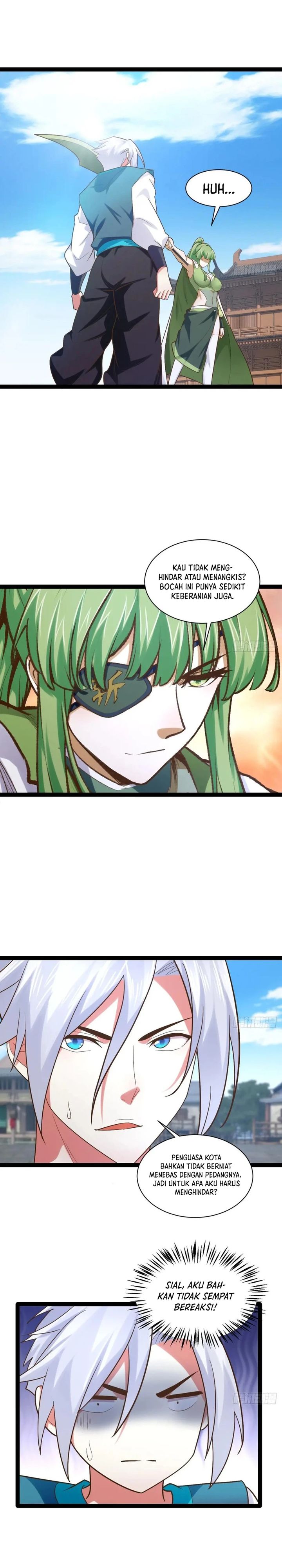 Starting From Maximum Charm Point 1 Chapter 88 Gambar 6