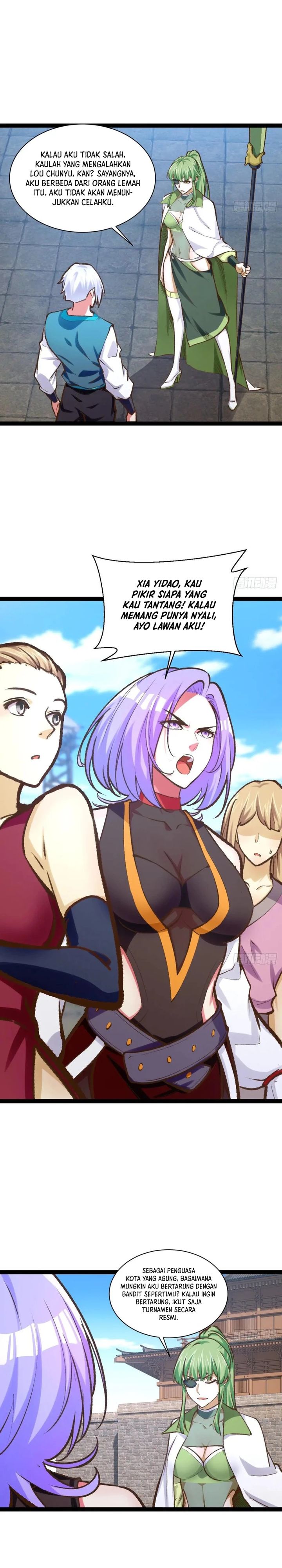 Starting From Maximum Charm Point 1 Chapter 88 Gambar 7