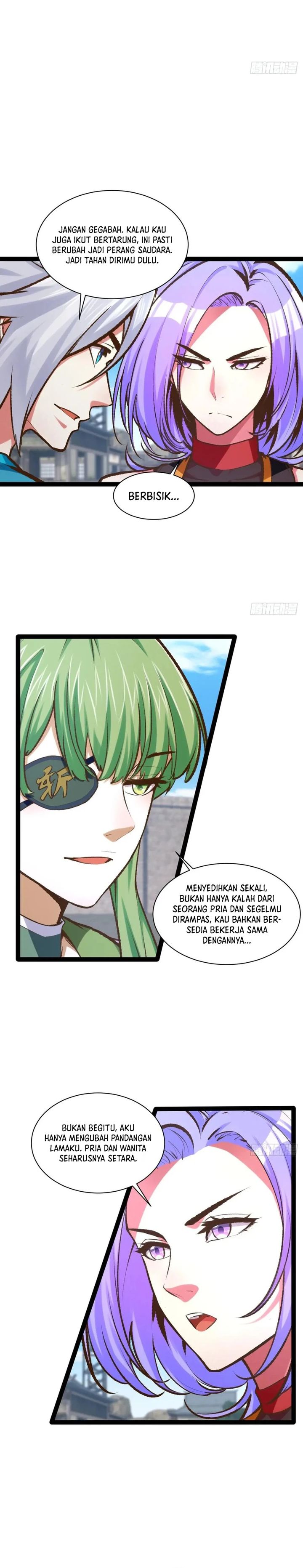 Starting From Maximum Charm Point 1 Chapter 88 Gambar 8