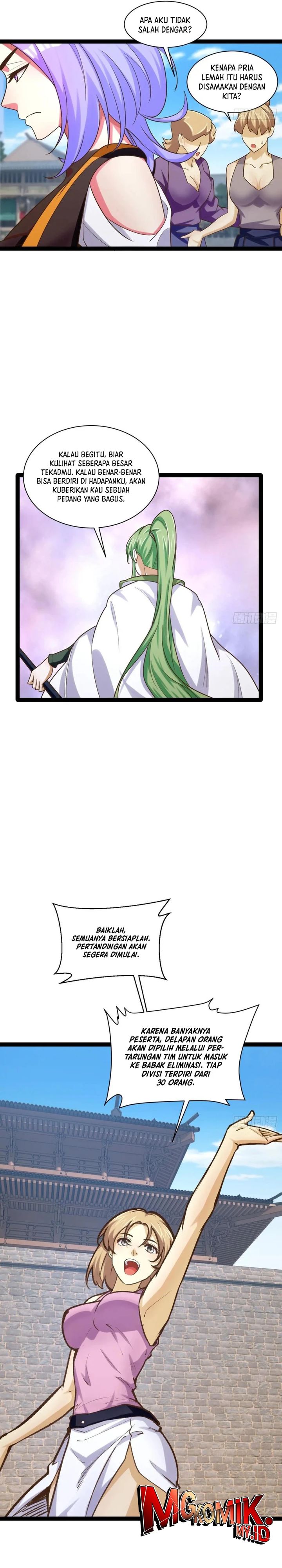 Starting From Maximum Charm Point 1 Chapter 88 Gambar 9