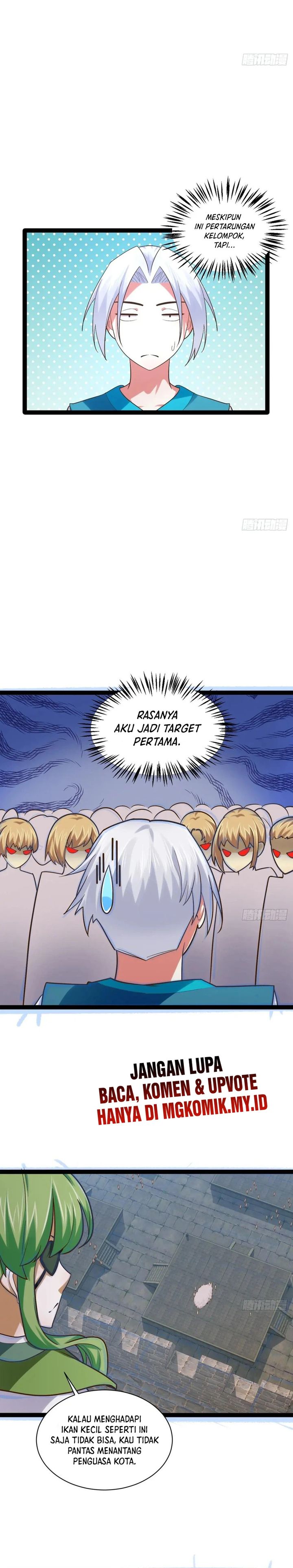 Starting From Maximum Charm Point 1 Chapter 88 Gambar 10