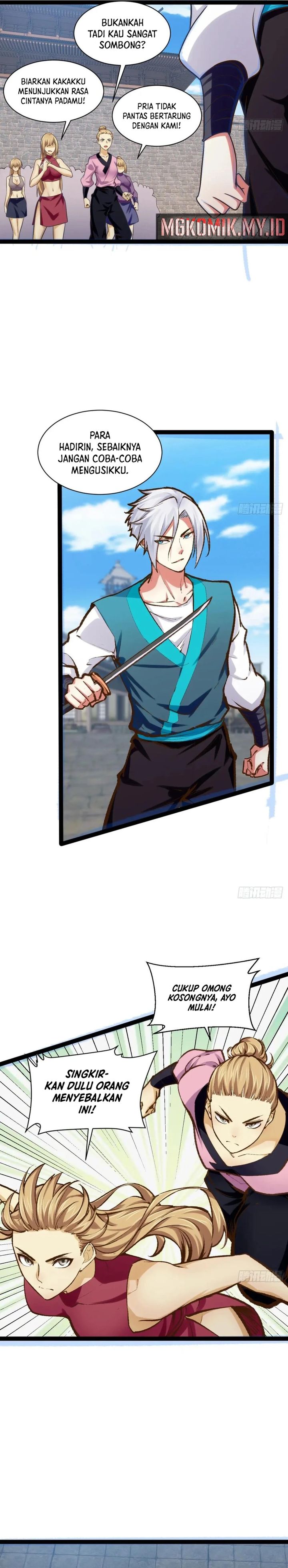Starting From Maximum Charm Point 1 Chapter 88 Gambar 11