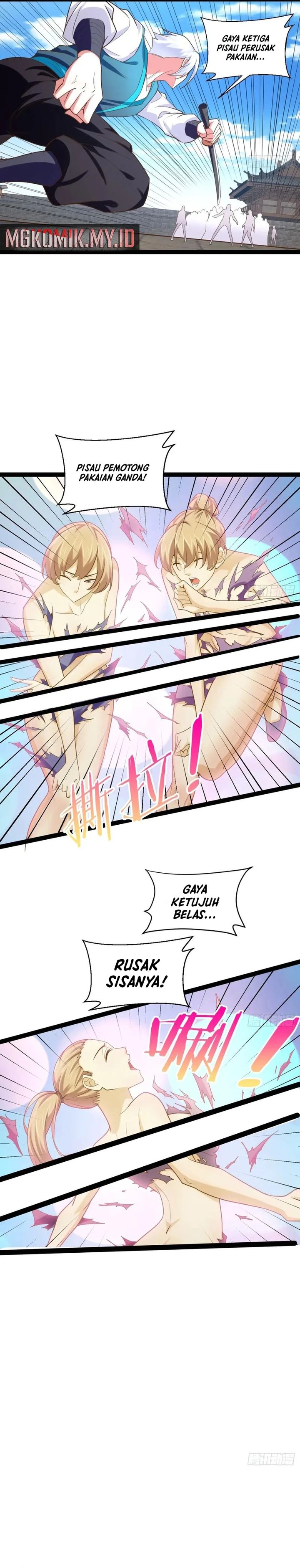 Starting From Maximum Charm Point 1 Chapter 88 Gambar 14