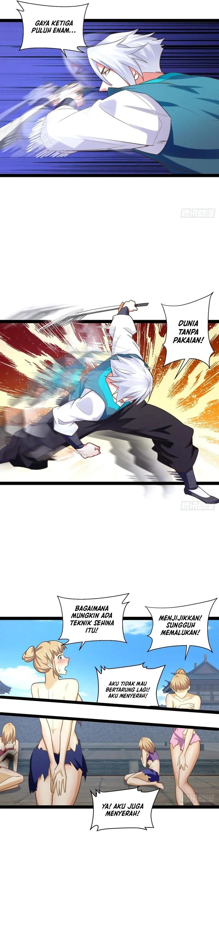 Starting From Maximum Charm Point 1 Chapter 88 Gambar 15