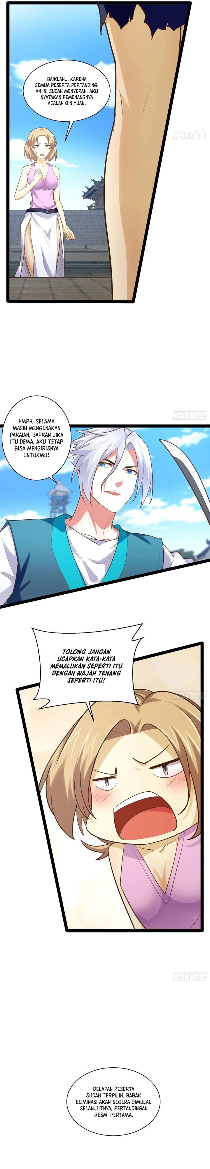 Starting From Maximum Charm Point 1 Chapter 88 Gambar 16