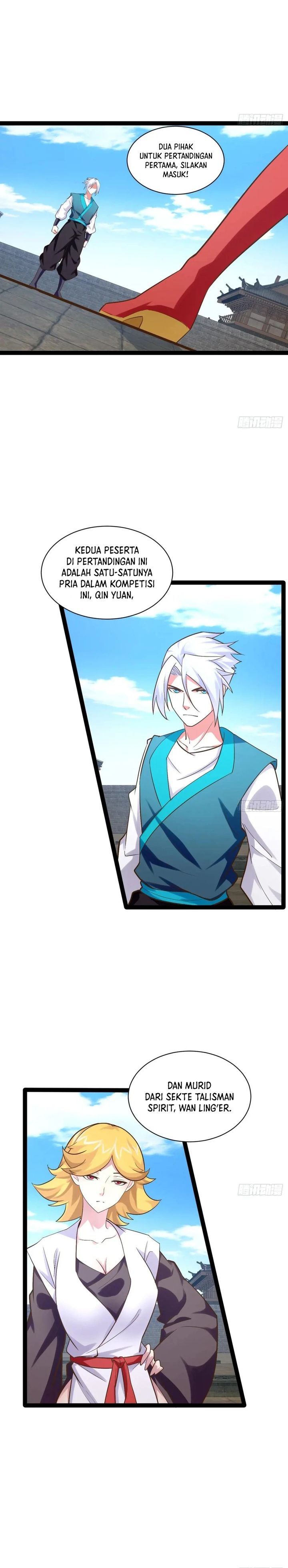 Starting From Maximum Charm Point 1 Chapter 88 Gambar 17