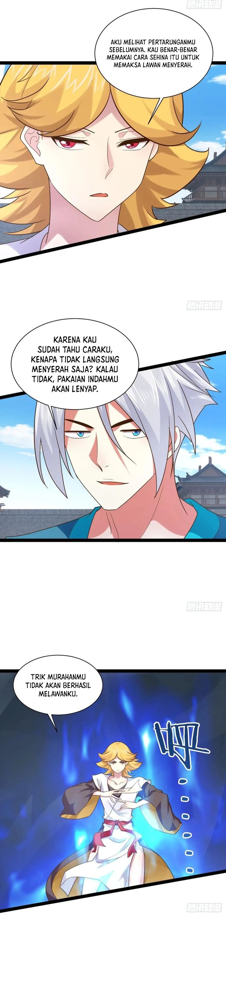 Starting From Maximum Charm Point 1 Chapter 88 Gambar 18
