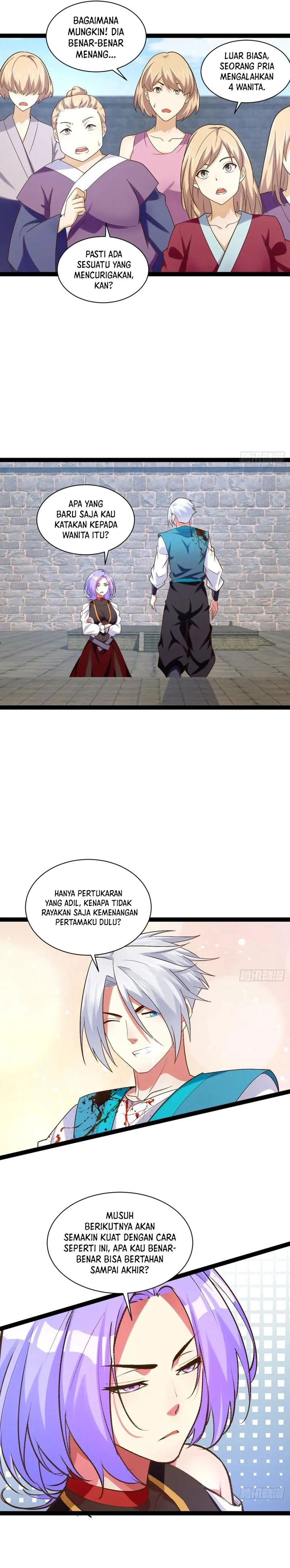 Starting From Maximum Charm Point 1 Chapter 90 Gambar 3