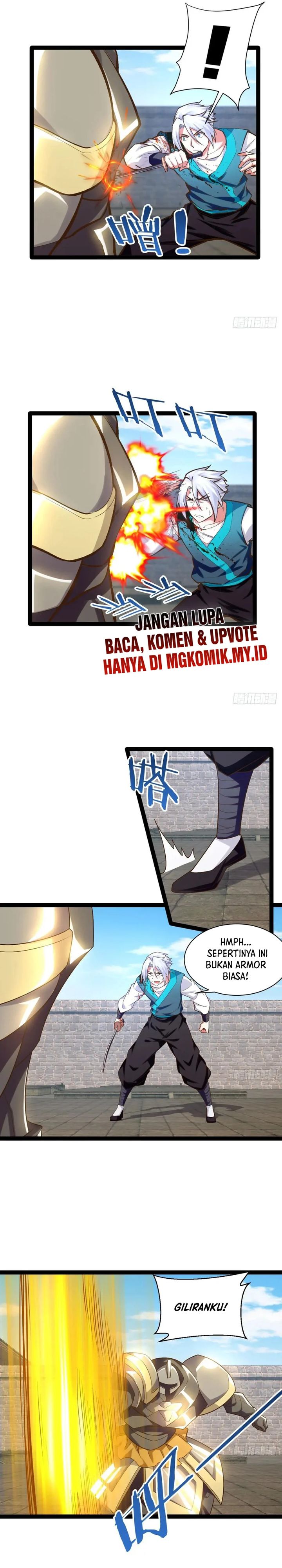 Starting From Maximum Charm Point 1 Chapter 90 Gambar 7
