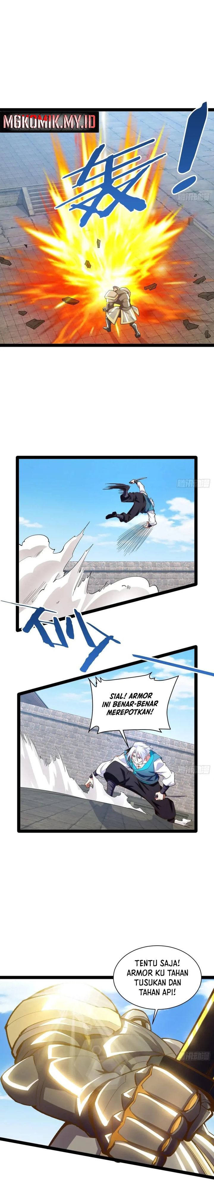Starting From Maximum Charm Point 1 Chapter 90 Gambar 8