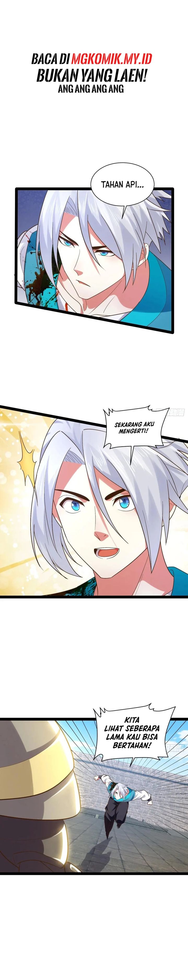 Starting From Maximum Charm Point 1 Chapter 90 Gambar 9