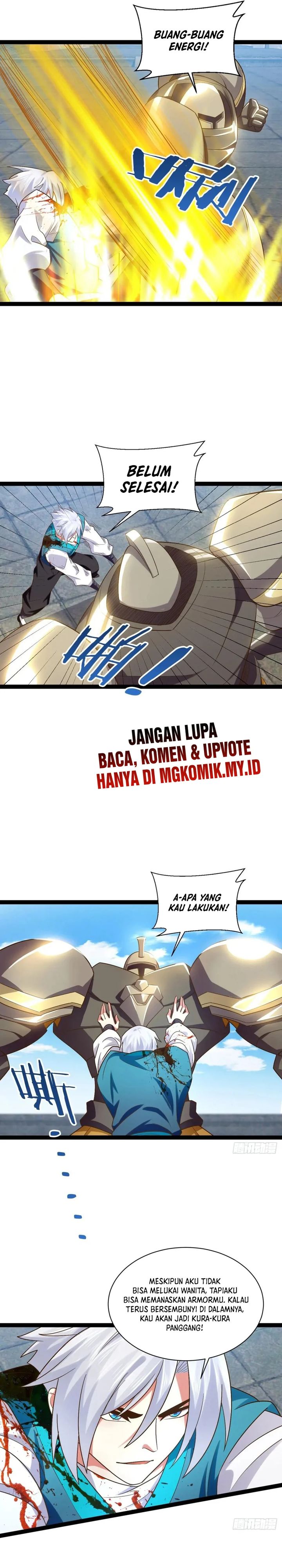 Starting From Maximum Charm Point 1 Chapter 90 Gambar 11