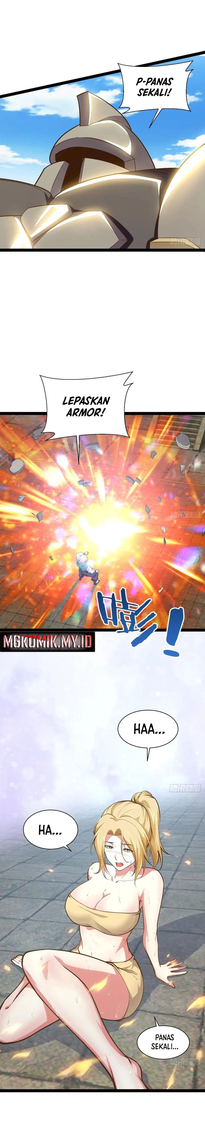 Starting From Maximum Charm Point 1 Chapter 90 Gambar 12
