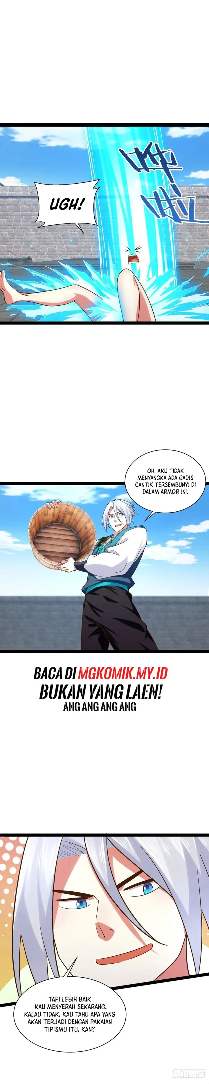 Starting From Maximum Charm Point 1 Chapter 90 Gambar 13