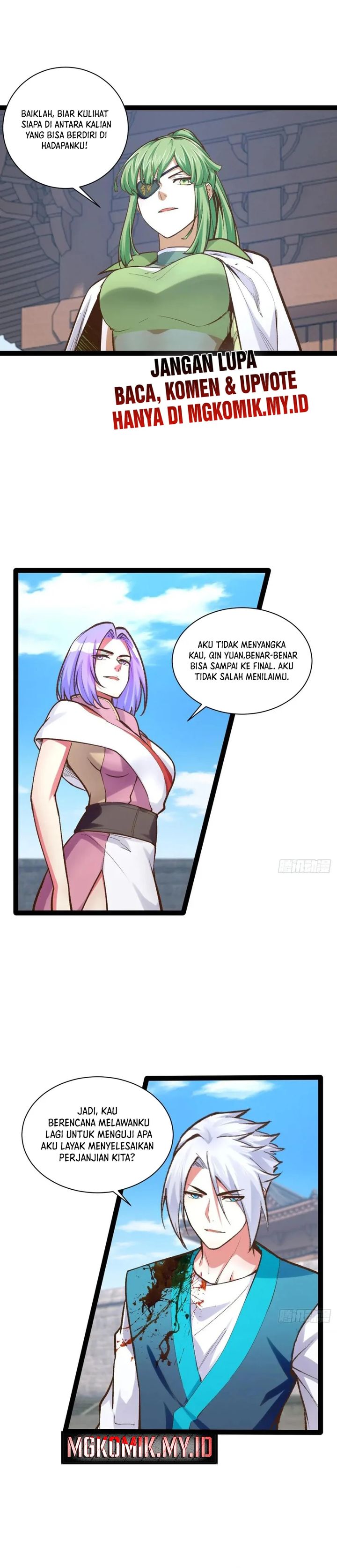 Starting From Maximum Charm Point 1 Chapter 90 Gambar 16