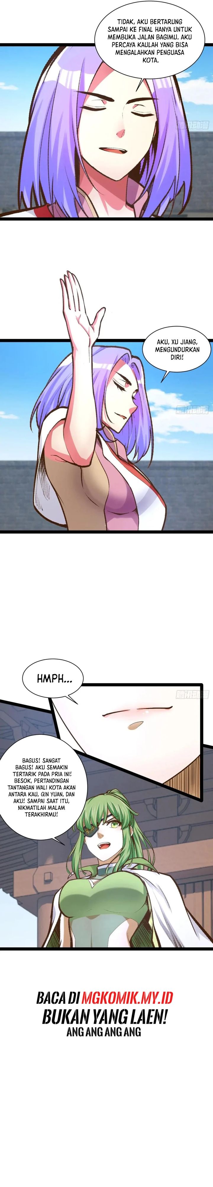 Starting From Maximum Charm Point 1 Chapter 90 Gambar 17