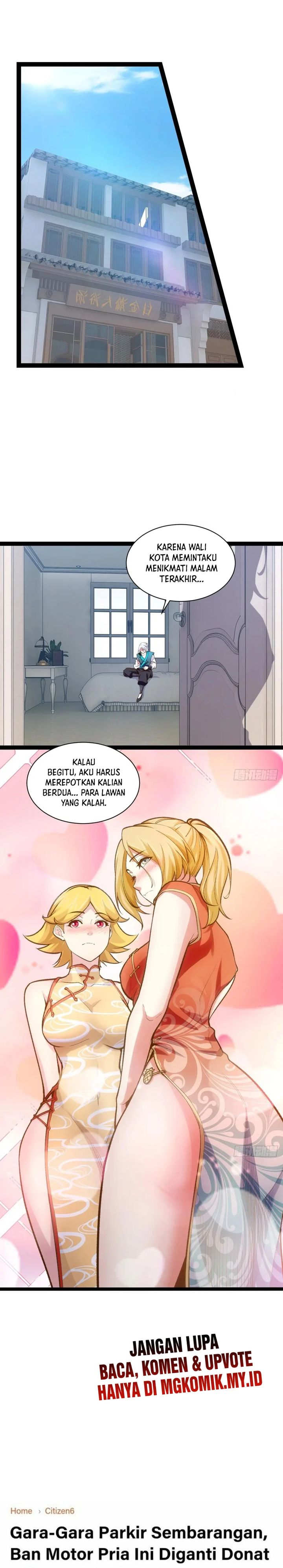 Starting From Maximum Charm Point 1 Chapter 90 Gambar 18