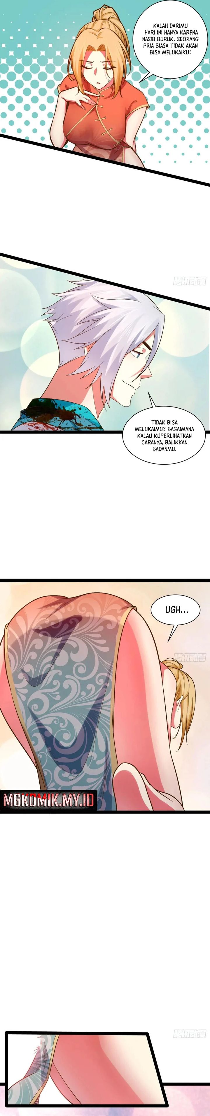 Starting From Maximum Charm Point 1 Chapter 91 Gambar 2