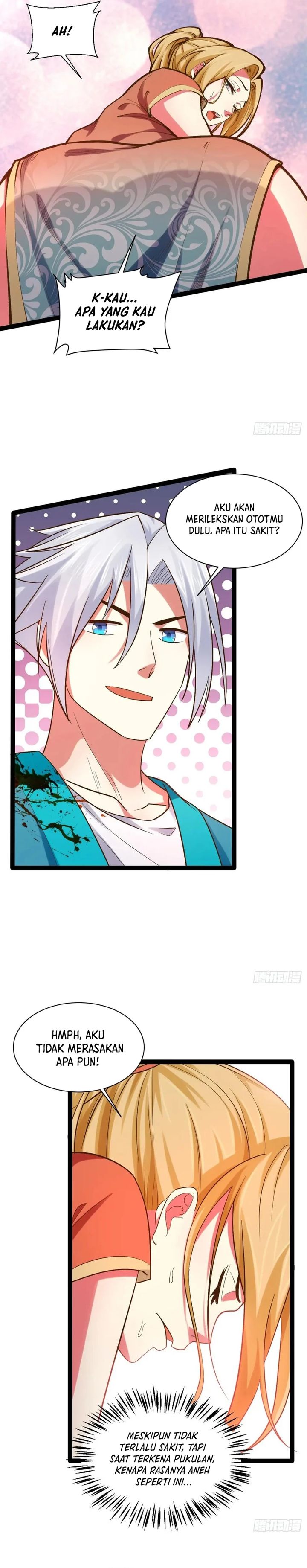 Starting From Maximum Charm Point 1 Chapter 91 Gambar 3
