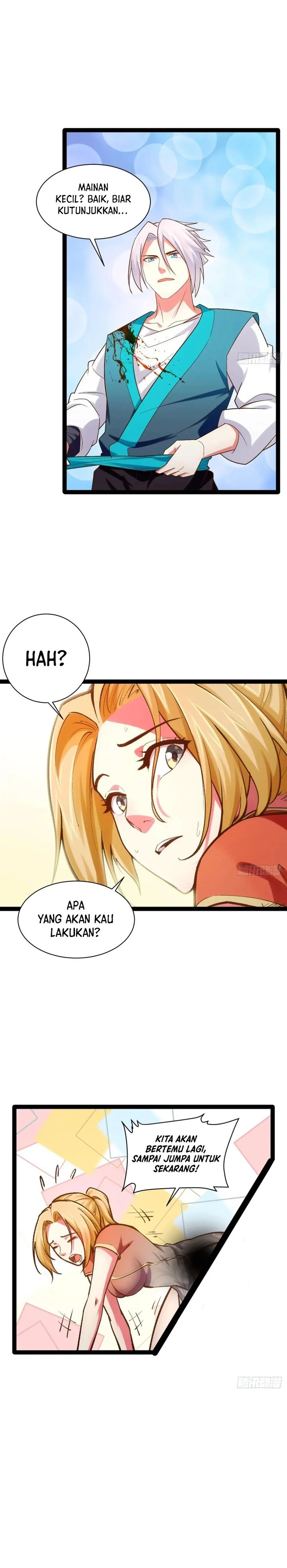 Starting From Maximum Charm Point 1 Chapter 91 Gambar 5
