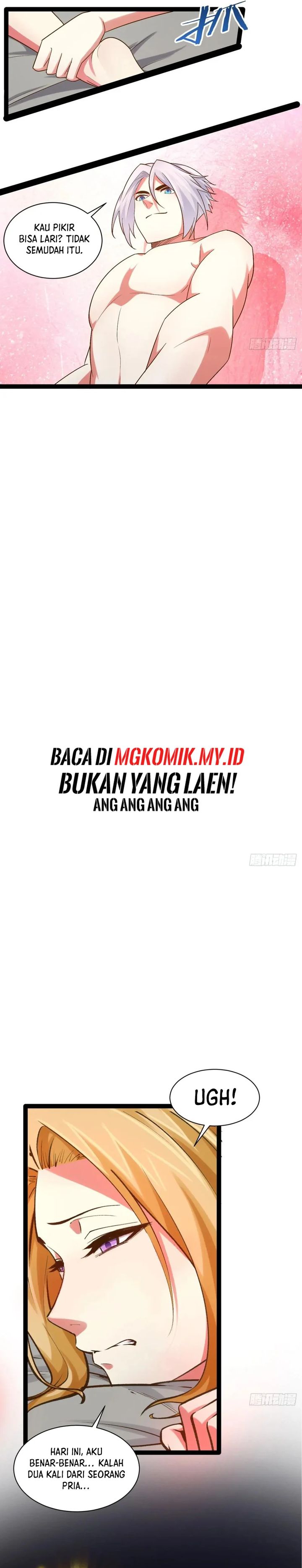 Starting From Maximum Charm Point 1 Chapter 91 Gambar 6