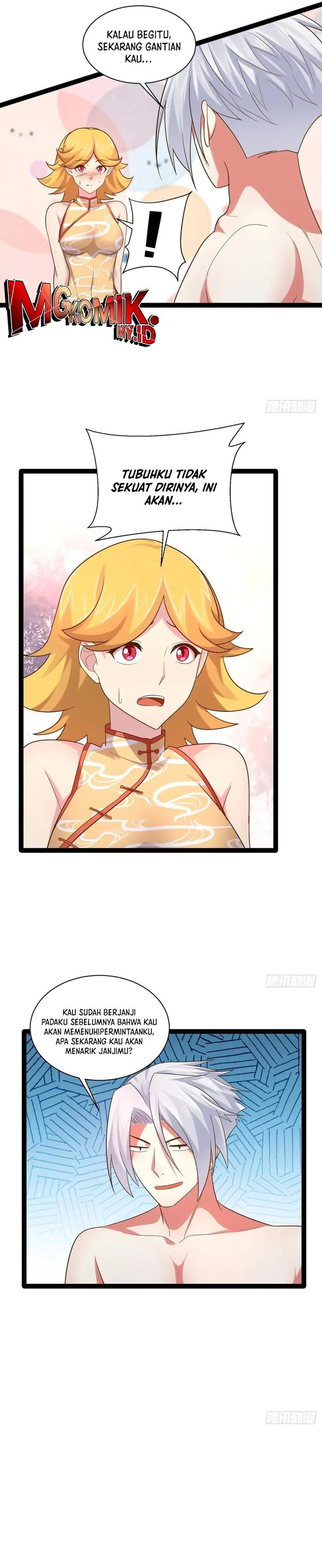 Starting From Maximum Charm Point 1 Chapter 91 Gambar 8