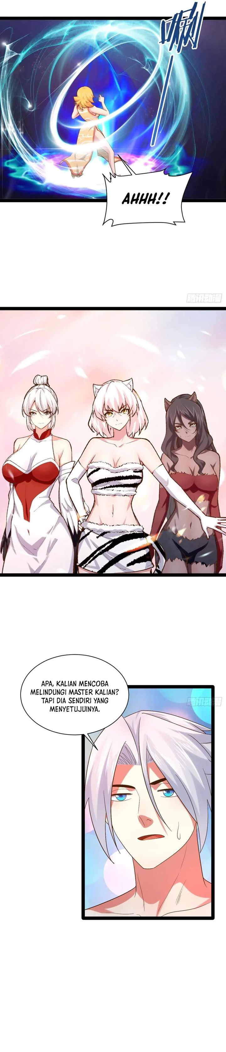 Starting From Maximum Charm Point 1 Chapter 91 Gambar 9