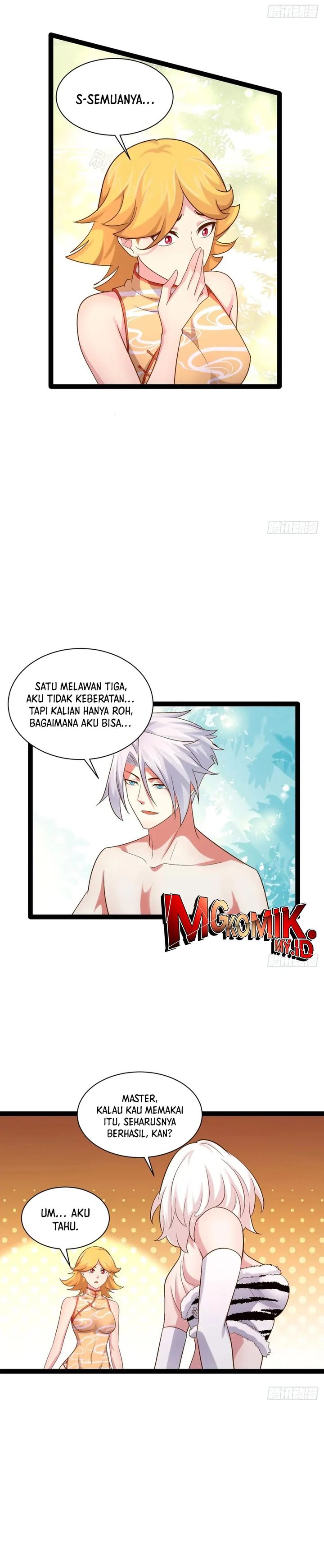 Starting From Maximum Charm Point 1 Chapter 91 Gambar 11