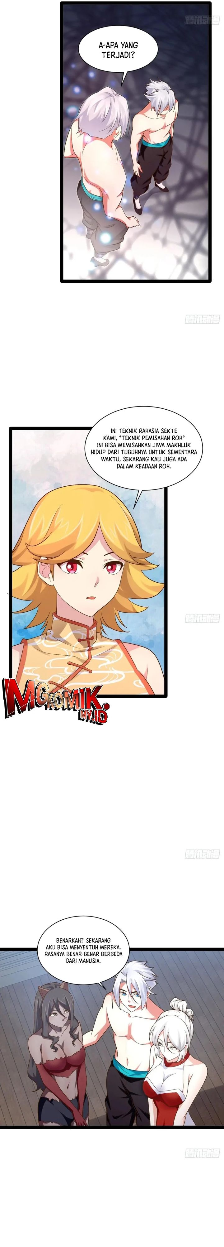 Starting From Maximum Charm Point 1 Chapter 91 Gambar 13