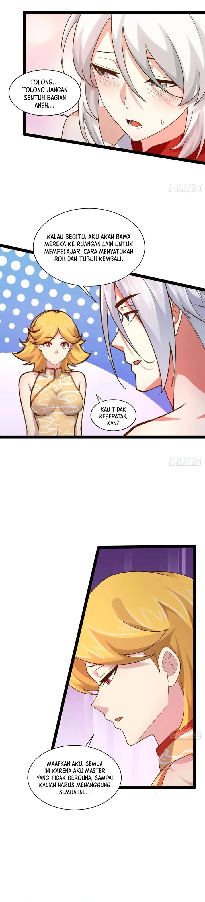 Starting From Maximum Charm Point 1 Chapter 91 Gambar 14