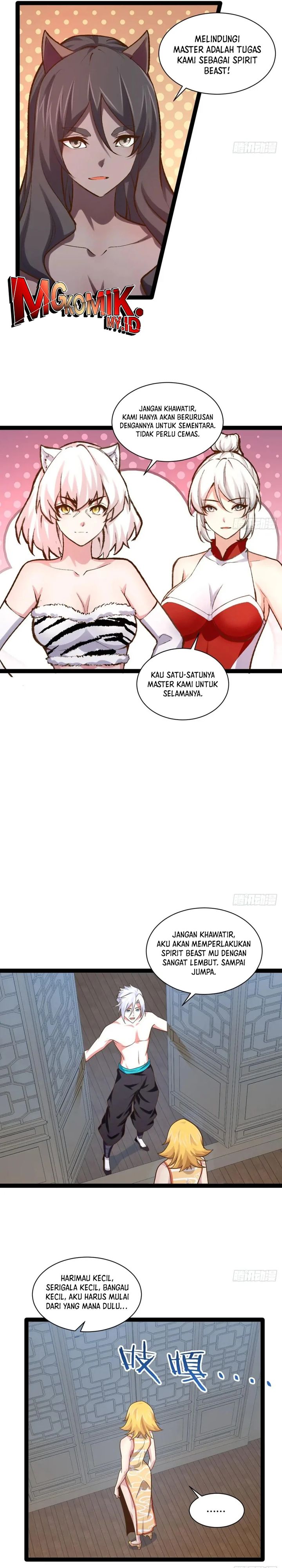 Starting From Maximum Charm Point 1 Chapter 91 Gambar 15