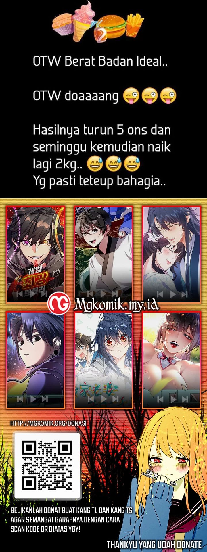 Starting From Maximum Charm Point 1 Chapter 91 Gambar 17