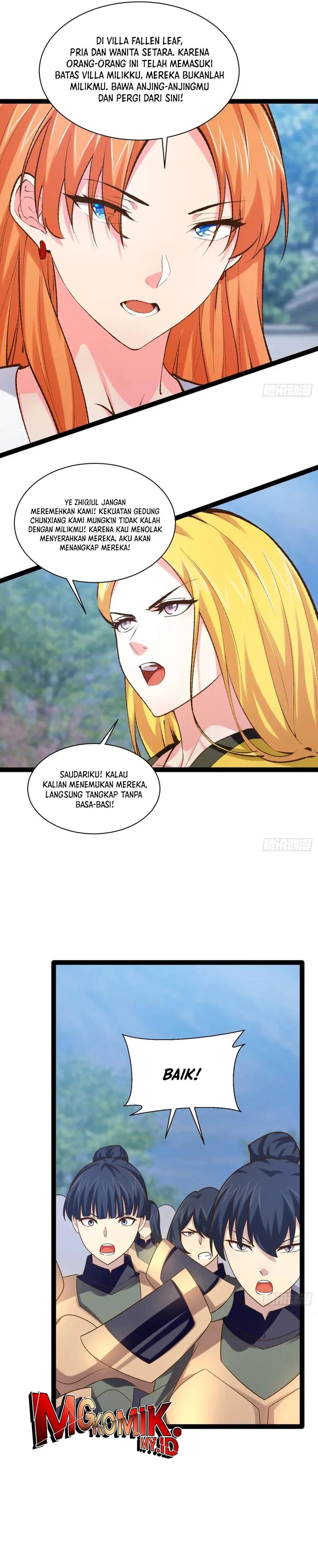 Starting From Maximum Charm Point 1 Chapter 101 Gambar 3