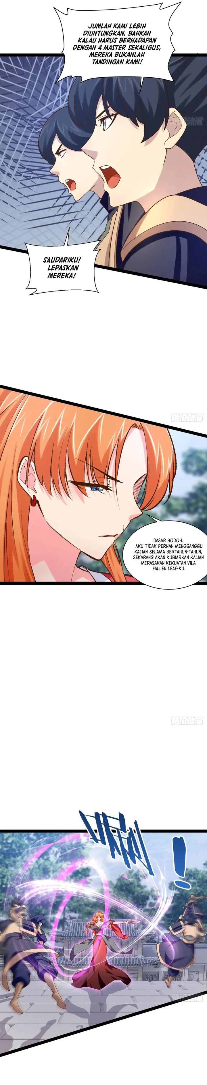 Starting From Maximum Charm Point 1 Chapter 101 Gambar 4