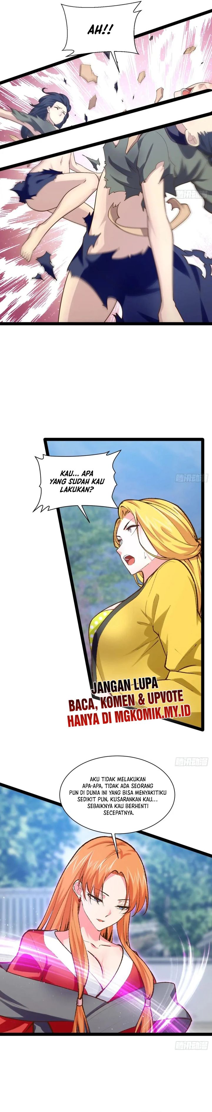 Starting From Maximum Charm Point 1 Chapter 101 Gambar 5