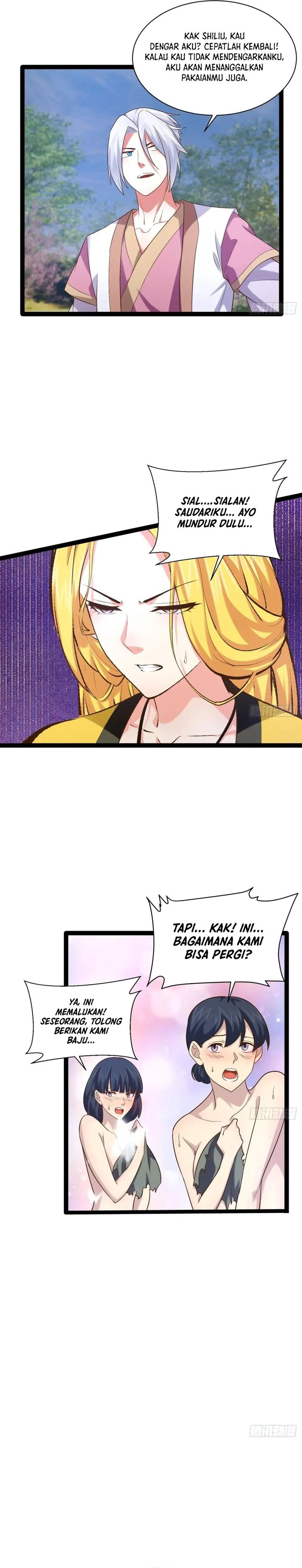 Starting From Maximum Charm Point 1 Chapter 101 Gambar 6